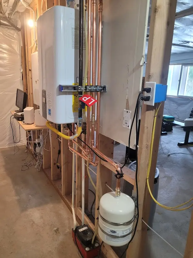 Licensed plumber repairing a kitchen sink in Wheatland